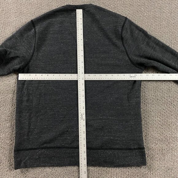 Flint And Tinder French Terry Pocket Crew Sweatshirt Men's XL Fits like Medium - Picture 6 of 11